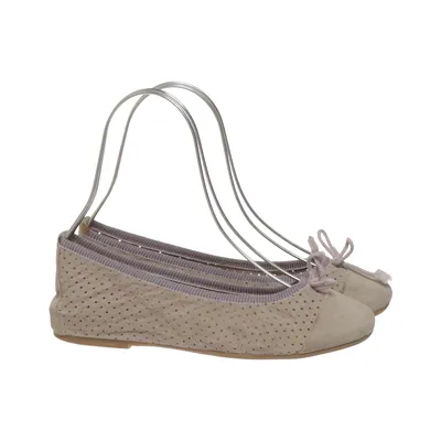 Ballet flats (Beige) from Gulliver Leather