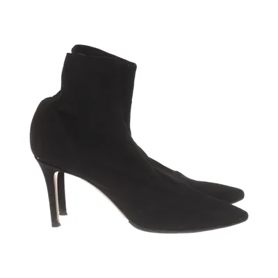 Bottes à talons (Noir) de Gianvito Rossi