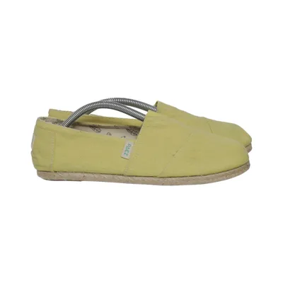 Espadrilles (Geel) van PAEZ