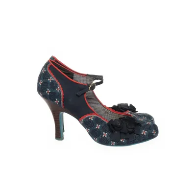 High heels (Blue, Multicolored) from Ruby Shoo