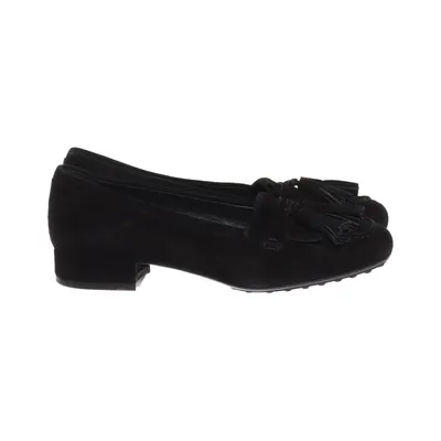 Mocassins (Noir) de Tod's Cuir
