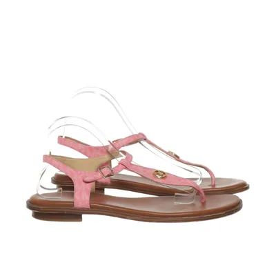 Sandalen (Sandalen Zehensteg) van Michael Kors