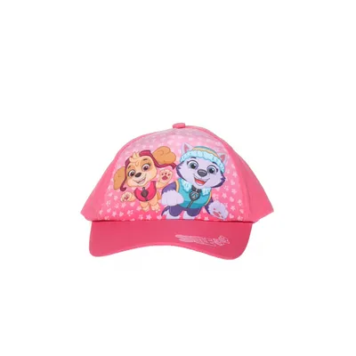 Keps (Rosa) från Nickelodeon Polyester, Bomull