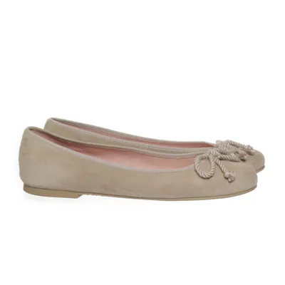 Ballerinaskor (Beige) från Pretty Ballerinas