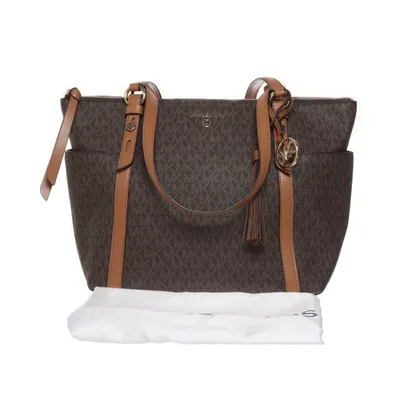 Handväska (Brun) från Michael Kors Skinn