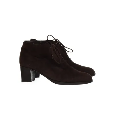 Bottes à talons (Marron) de Baldinini