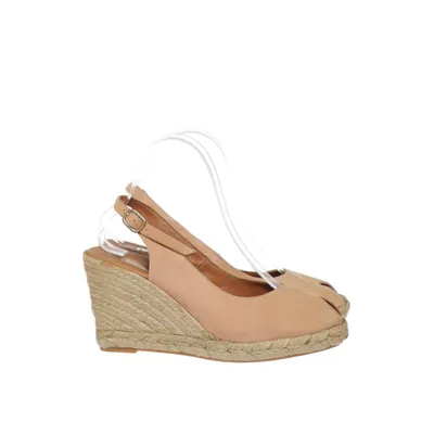 Wedges (Beige) from Kim Kay
