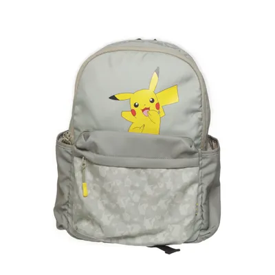 Ryggsäck (Grå, Gul) från Pokémon