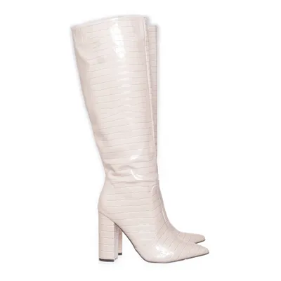 Laarzen (Wit, Beige) van Stephan