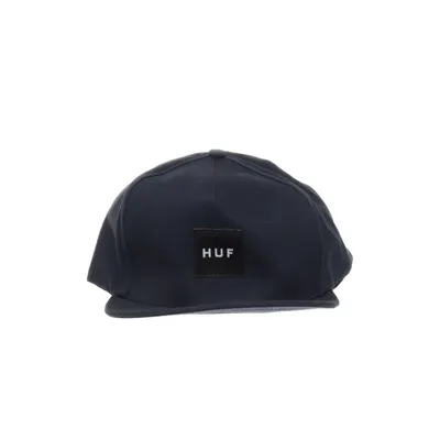 Casquette de baseball (Noir) de HUF Coton