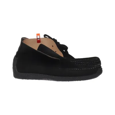 Laced boots (Black) from IBDK