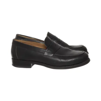 Loafers (Sort) fra GKM Læder