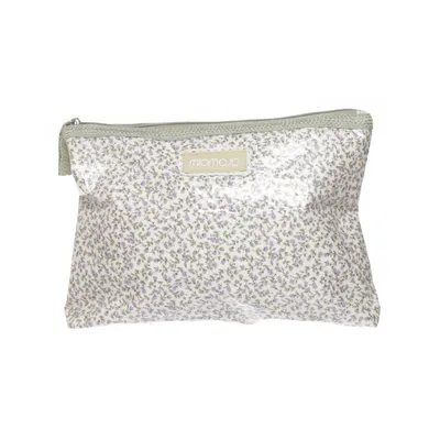 Toilet bag (White, Purple, Green, Multicolored) from Miomojo