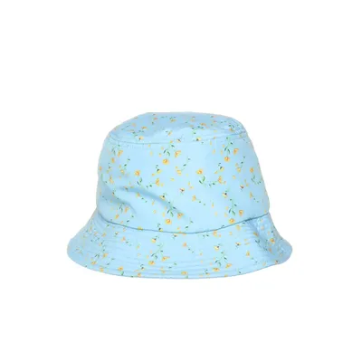 Bucket hat (Blue, Multicolored) from Butter & Hazel