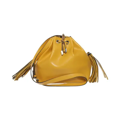 Schoudertas (Geel) van Zara Accessories