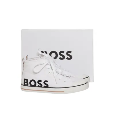 Tygskor (Vit) från Boss