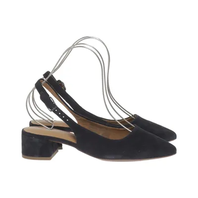Sandaletten (Blauw) van Tamaris Leer