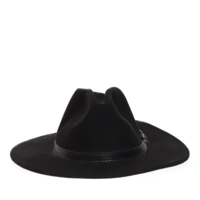 Fedora hat (AS19HA20) from My Accessories Polyester