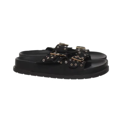 Slip-ins (Svart) från Lucky Shoes