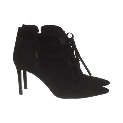 Heeled boots (Black) from Roberto Festa Leather