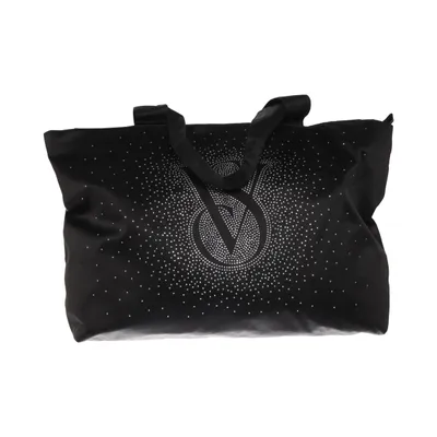 Weekendtas (Zwart) van Victoria's Secret Polyester