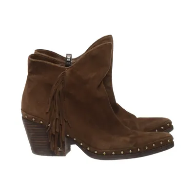 Cowboystøvler (Brun) fra Sam Edelman