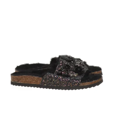 Tofflor (Svart, Flerfärgad) från Colors of California