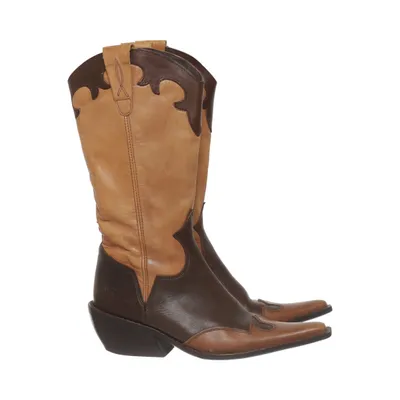 Cowboyboots (Brun) från Mustang Shoes