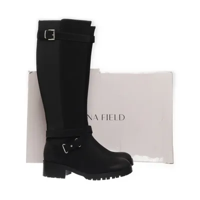 Boots (Black) from Anna Field