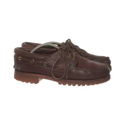 Chaussures de bateau (Marron) de Timberland Cuir