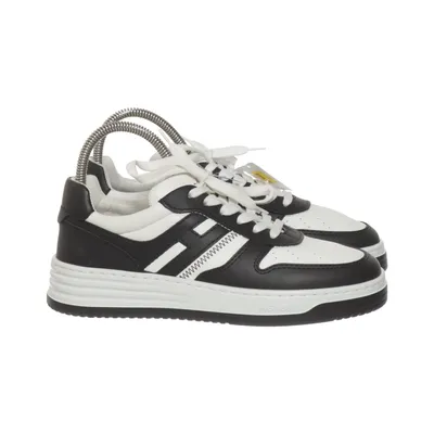 Baskets (Noir, Blanc) de Hogan