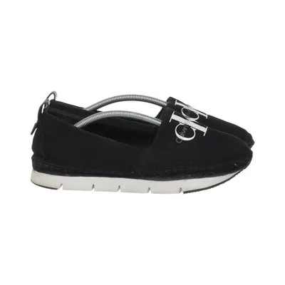 Espadrilles (Black) from Calvin Klein Jeans