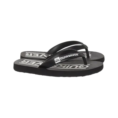 Flip-flops (Black) from Quiksilver
