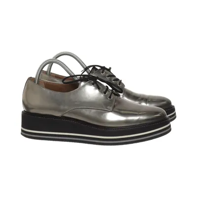 Derby shoes (Silver) from Pertini