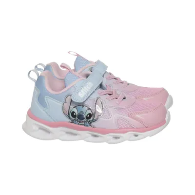 LED-Sneakers (Blue, Pink, Multicolored) from Disney Stitch