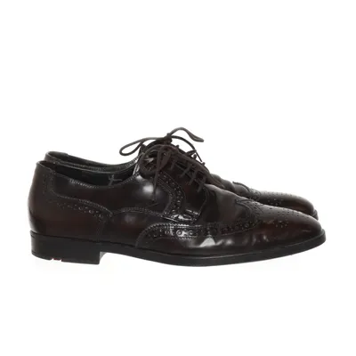 Brogues (Brown) from Lala