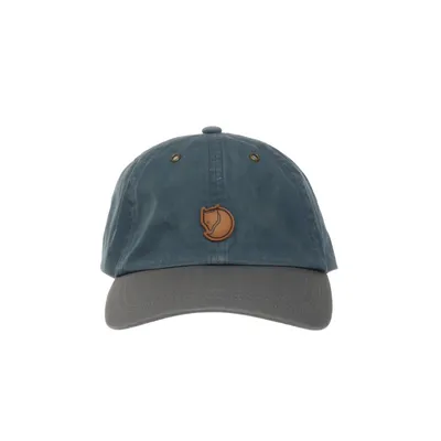 Cap (Green, Gray) from Fjällräven Cotton, Polyester