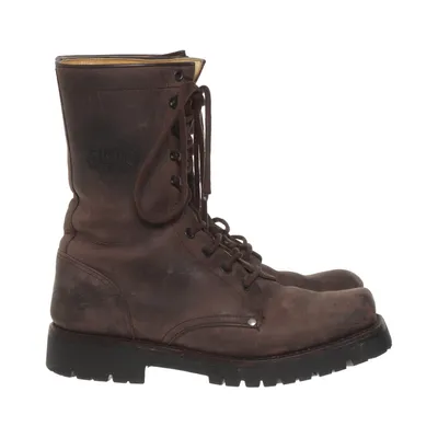 Veterlaarzen (Bruin) van Sancho Boots