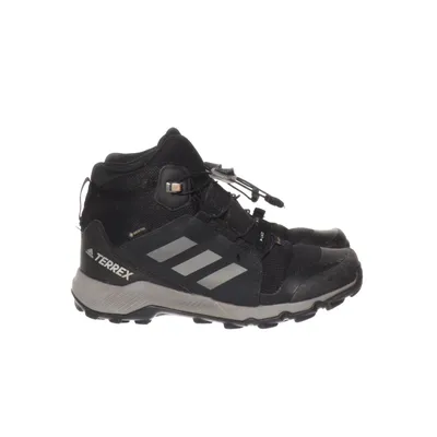 Hiking boots (Black, Multicolored)