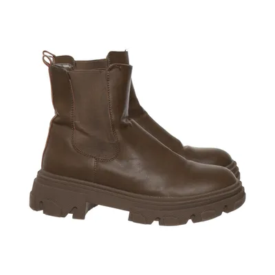 Chelsea boots (Bruin) van Up Fashion