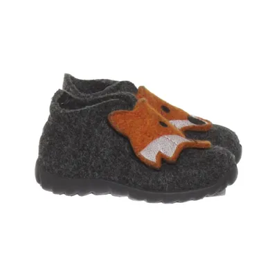 Slippers (Grijs, Oranje, Meerkleurig) van Superfit Polyurethaan, Wol
