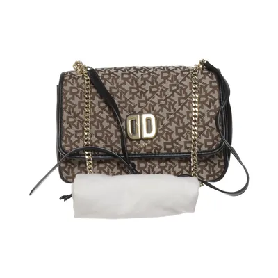 Shoulder-bag (Brown, Black) from DKNY