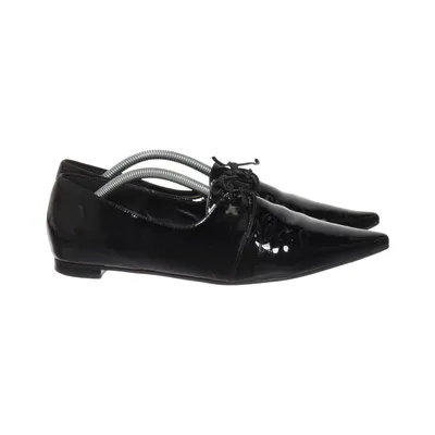 Derby schoenen (Zwart) van Bertie Leer