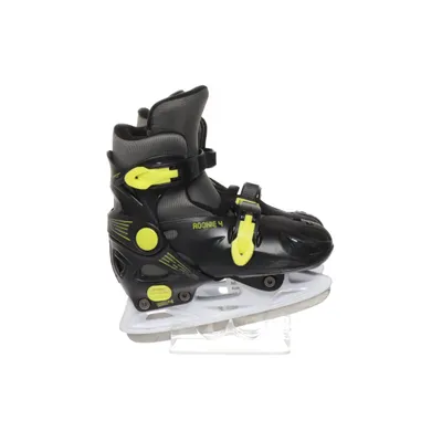 Schaatsen (Zwart, Meerkleurig) van Rookie 4