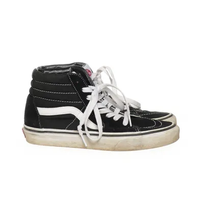 Canvas shoes (Black) from Vans