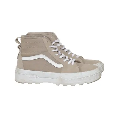 Canvas schoenen (Beige) van Vans