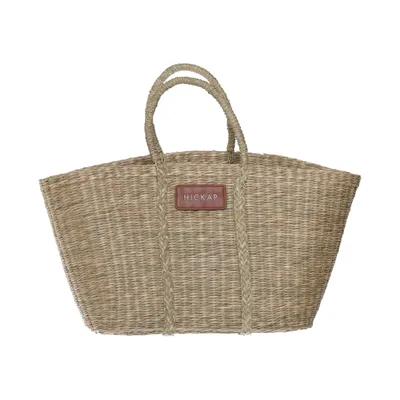 Strandväska (Beige) från Hickap