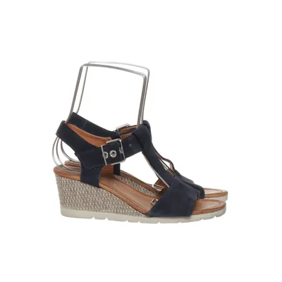Wedges (Blue, Beige) from Nelson
