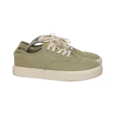 Canvas shoes (Green) from Clae