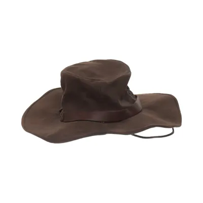 Safari hat (Brown) from Independent Trading Company